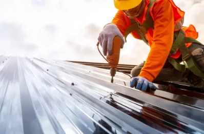 Travaux de zinguerie à Bégard